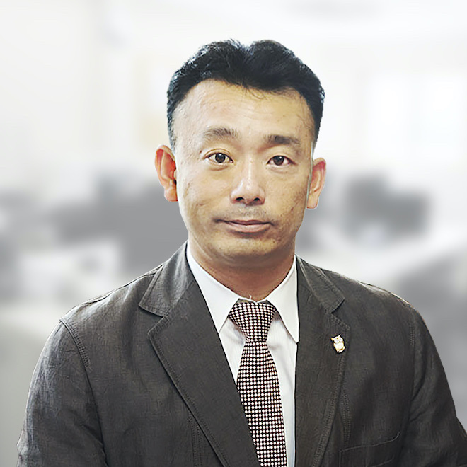 代表取締役 富永 連のイメージ画像です