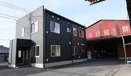 社屋のイメージ画像です